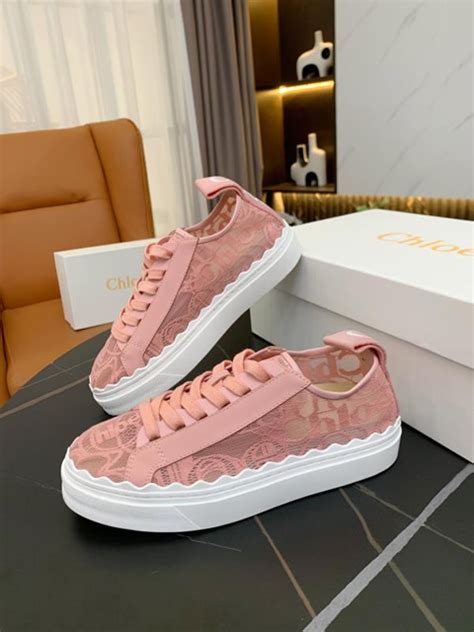 chloé shoes replica